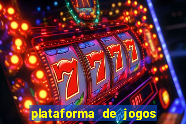 plataforma de jogos que da dinheiro ao se cadastrar